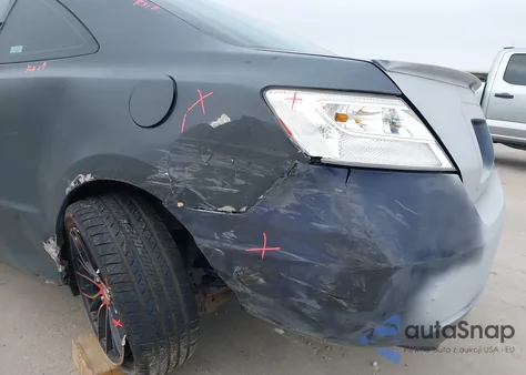 2009 Honda Civic Lx из США, поврежденный, VIN 2HGFG12679H541697